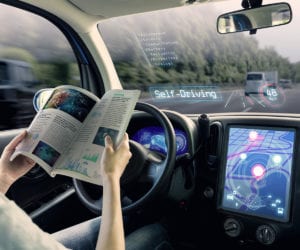 MBG April 2019 Quarterly Newsletter – Driverless Cars – Update